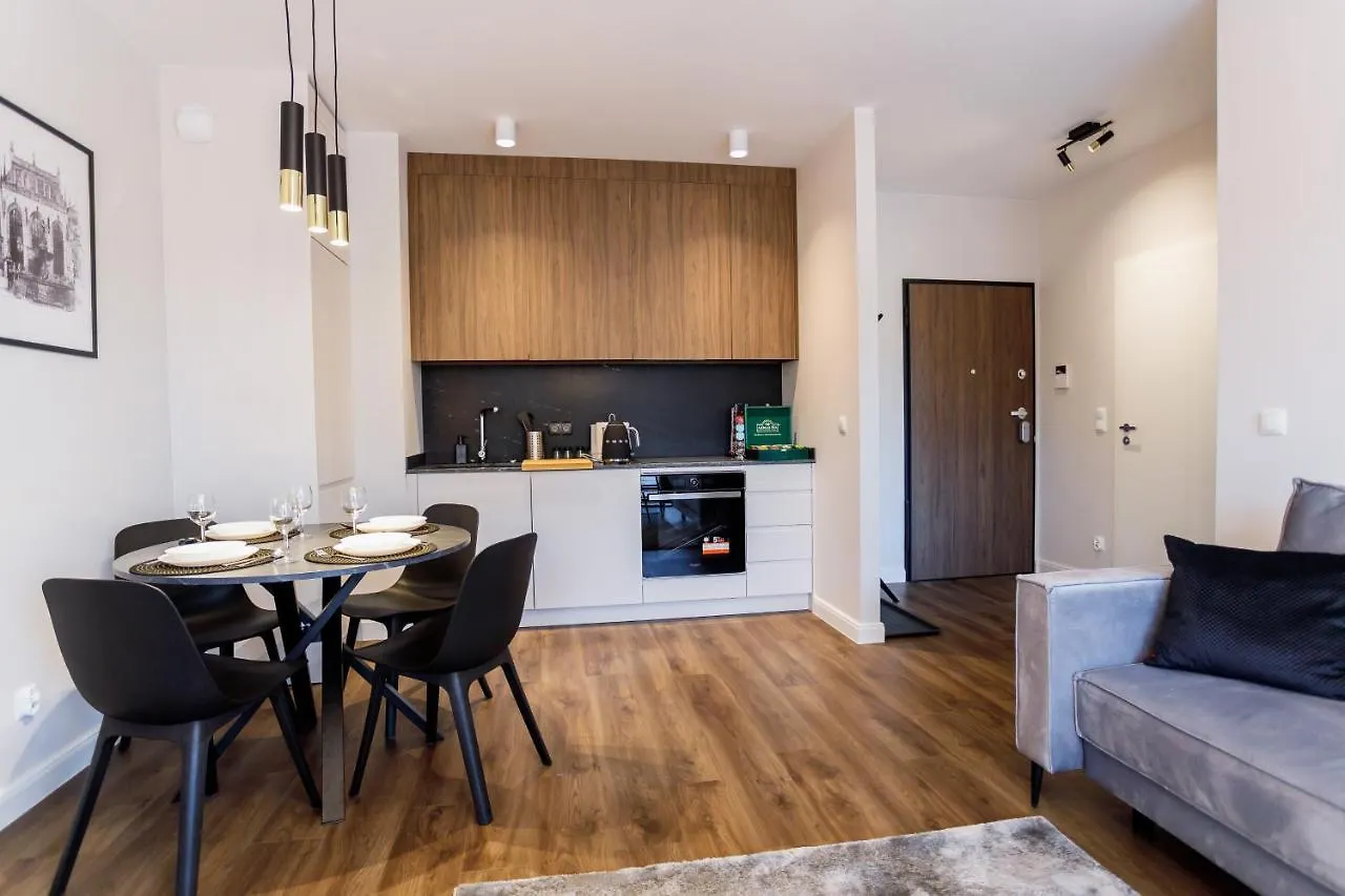 Apartamenty Svager Gdańsk Polska