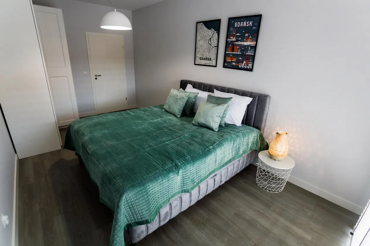 Apartamenty Svager Gdańsk
