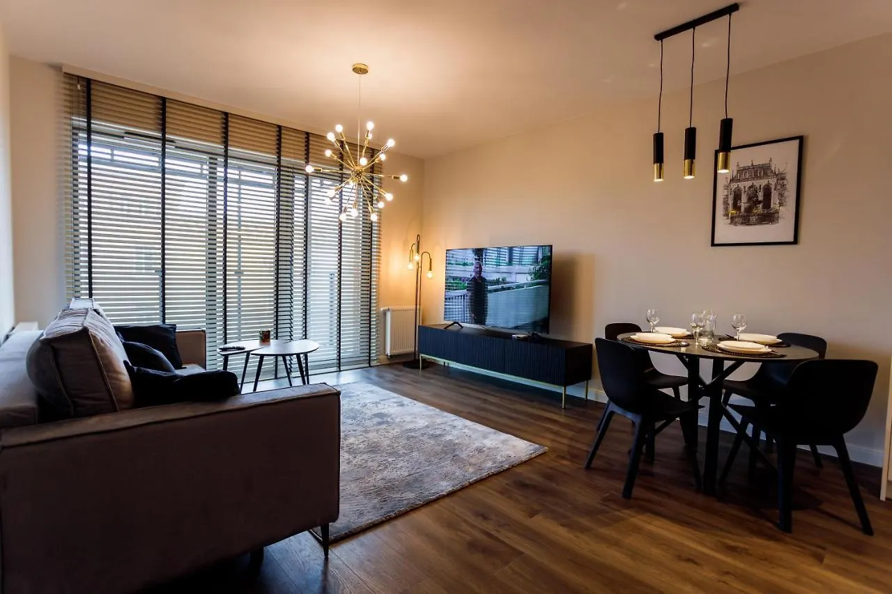 Apartamenty Svager Gdańsk