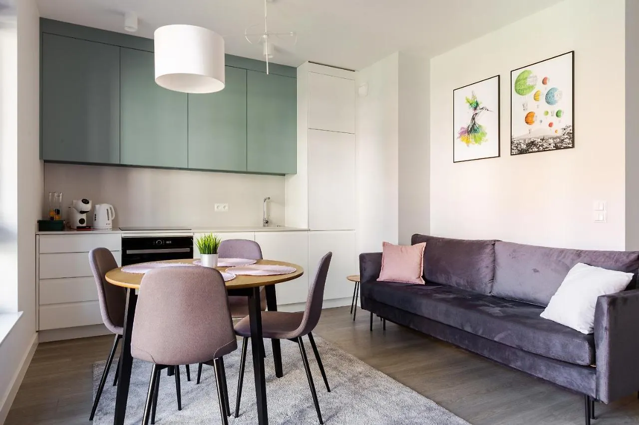 Apartamenty Svager Gdańsk 0*,