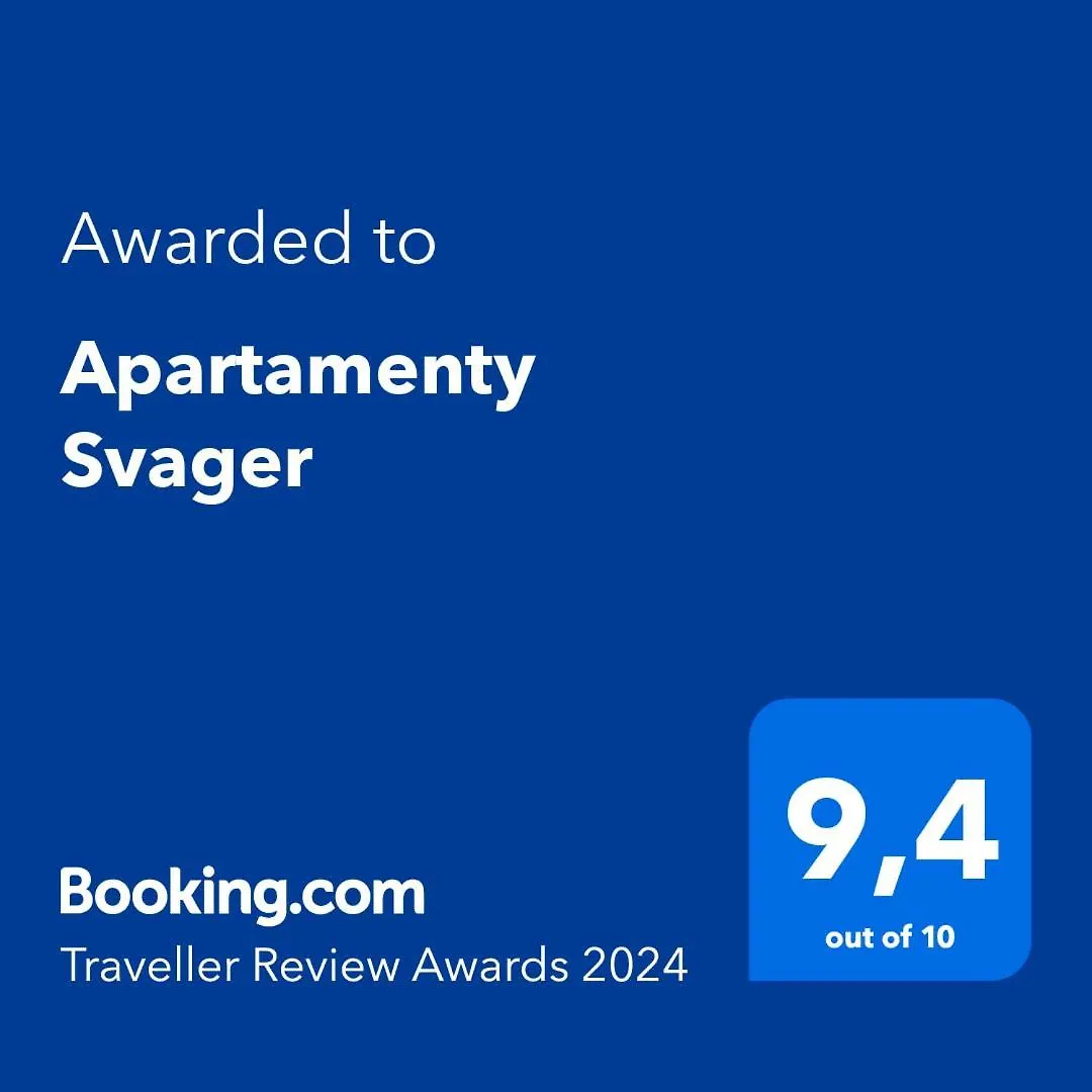Apartamenty Svager Gdańsk 0*,  Polska