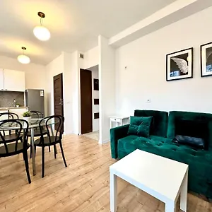 Apartament Apartament Z Widokiem Na Motlawe, Gdańsk