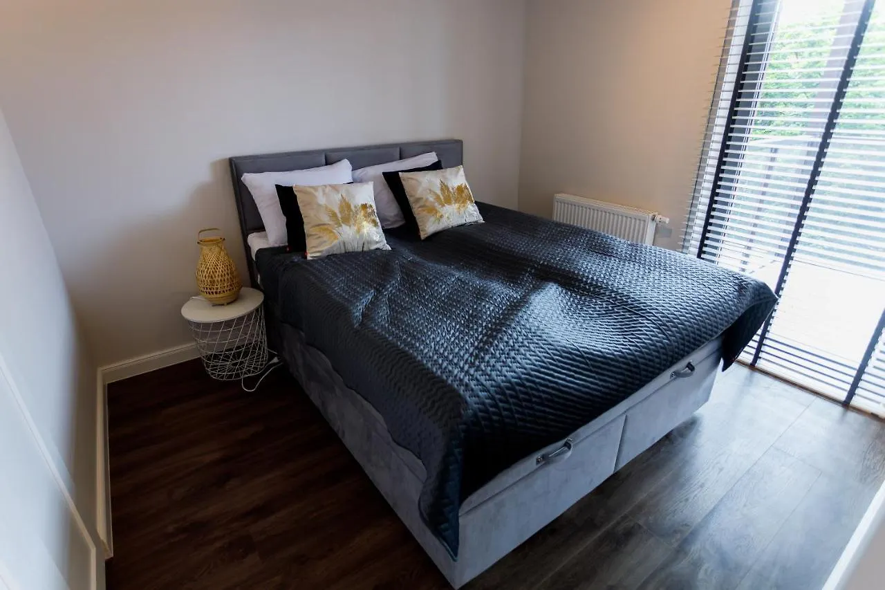 Apartamenty Svager Gdansk Apartment
