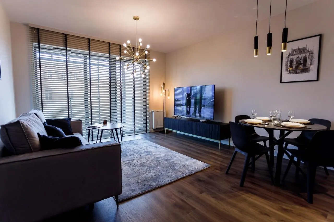 Apartment Apartamenty Svager Gdansk