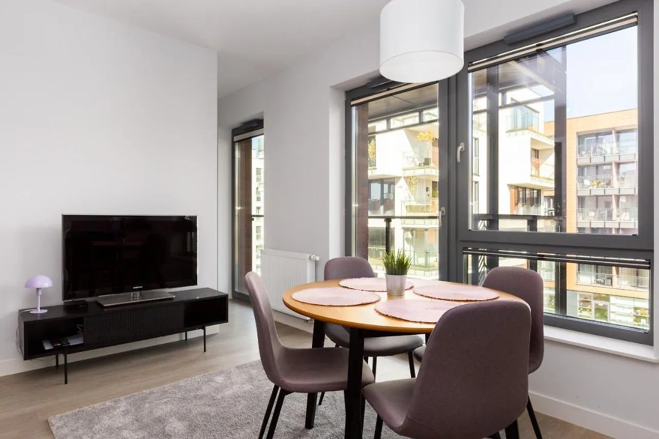 Apartamenty Svager Gdansk Poland